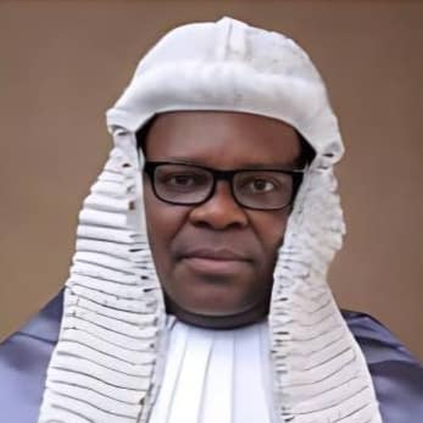 His Lordship, Hon. Justice Felix Igobi Ititim