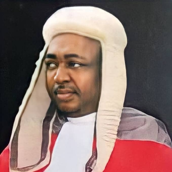 His Lordship, Hon. Justice Bassey T. Ebuta
