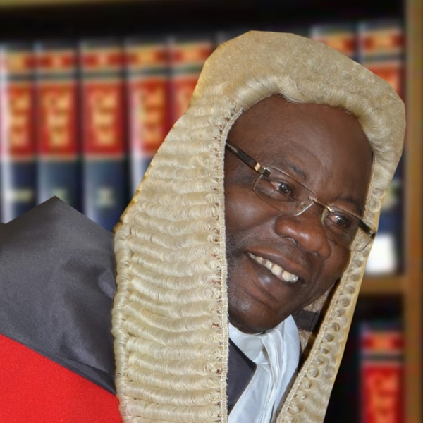 His Lordship, Hon. Justice Ofem Ikpi Ofem