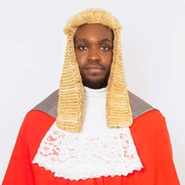 His Lordship, Hon. Justice Jalarth Ogar Agim